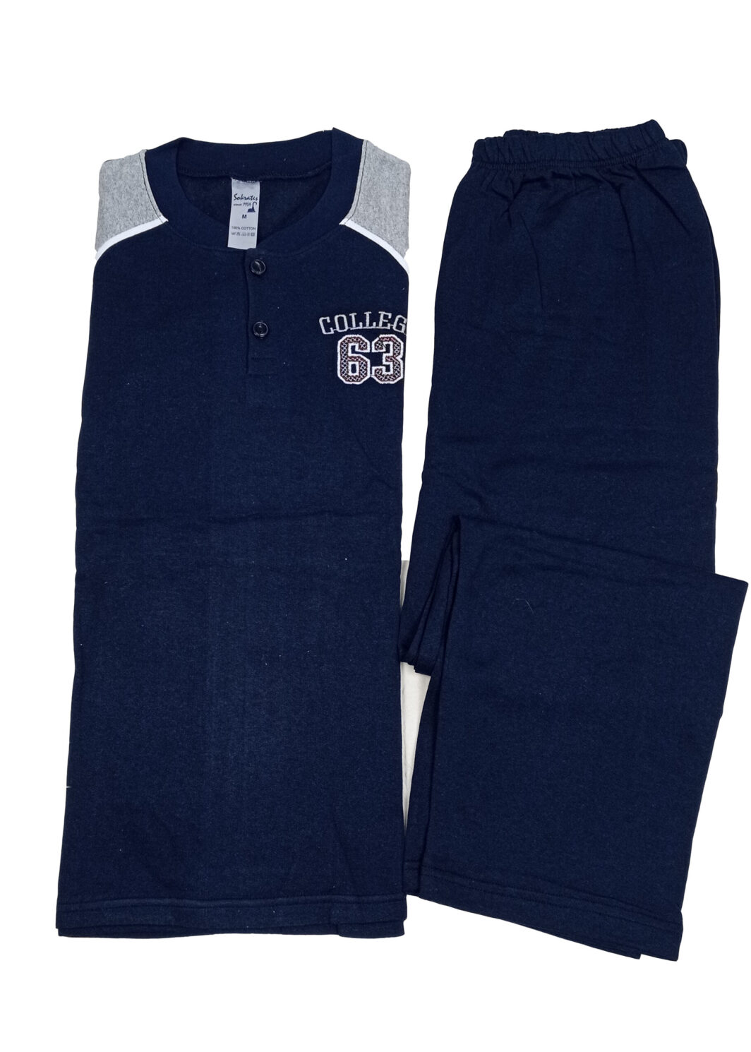 ΠΥΖΑΜΑ-ΦΟΥΤΕΡ-ΛΑΙΜΟΚΟΨΗ-ΚΟΥΜΠΙ-ΜΠΛΕ-ΓΚΡΙ-ΠΥ-03